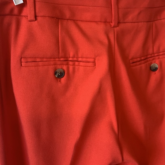 Red/orange in color…. Drew fit - Picture 3 of 4